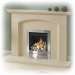 Continental Stone Fontwell Natural Limestone Fireplace