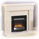 Continental Stone Wincanton Natural Limestone Fireplace