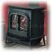 Vermont Castings Intrepid III Gas Stove