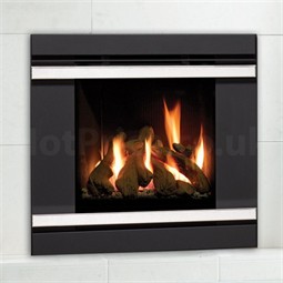 Gazco Riva 53 Spectrum Balanced Flue Gas Fire