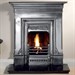 Gallery Edinburgh Cast Iron Fireplace