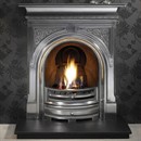 The Gallery Collection Celtic Cast Iron Fireplace