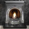 Gallery Collection Celtic Cast Iron Fireplace