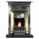 The Gallery Collection Fulham Cast Iron Fireplace