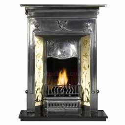 Gallery Collection Fulham Cast Iron Fireplace