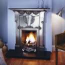 Gallery Collection Kelmscott Cast Iron Fireplace