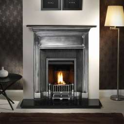 The Gallery Collection Westminster Cast Iron Fireplace