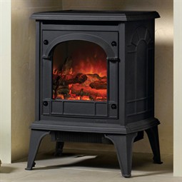 Gazco Clarendon Electric Stove - Small