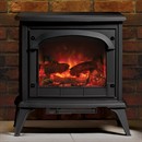 Gazco Clarendon Electric Stove - Medium