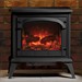 Gazco Clarendon Electric Stove - Medium