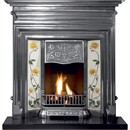 The Gallery Collection Edwardian Cast Iron Fireplace