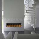 Kal-Fire Dancing Flames 150 Contemporary Gas Fireplace