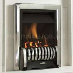 Verine Zenith Ultraflue Convector Powerflue Gas Fire