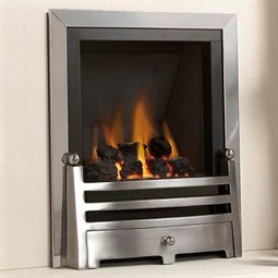Verine Quasar Powerflue Gas Fire