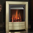 Verine Midas Slimline Powerflue Gas Fire