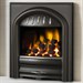 Pureglow Chloe Gas Fire - Pure Black