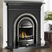 Cast Tec Ashbourne Integra Combination Cast Iron Fireplace