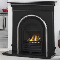 Cast Tec Majestic Integra Combination Cast Iron Fireplace