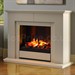 Dimplex Barrington Fireplace with Albany Opti-Myst Electric Fire