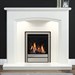 Elgin & Hall Elissa Marble Fireplace Suite