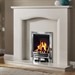 Elgin & Hall Sophia Marble Fireplace Suite