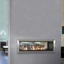 Kal-Fire Fura 140 Tunnel Balanced Flue Gas Fire