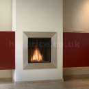 Kal-Fire Fura 60 Balanced Flue Gas Fire