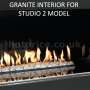 Granite Interior for Studio 2