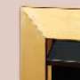 Gazco Arts Polished Brass