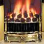 Gazco Holyrood Polished Brass Effect