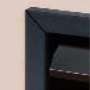 Gazco Profil Matt Black