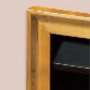 Gazco Decorative Polished Brass