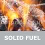 With Solid Fuel Hearth & Kit