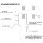 Power Flue Kit