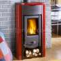 Red Majolica