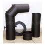 Flue Set - Black