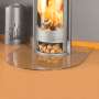 Glass Floor Plinth