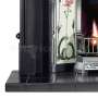 Tiled Hearth