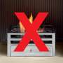 X With No Fire