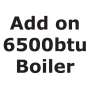Boiler 6500btu
