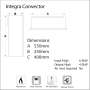 Integra Convector Gas Fire