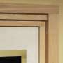 Flat Back Panel & Hearth