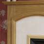 Flat Back Panel & Hearth