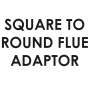 Flue Adaptor