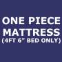 One-Piece Mattress