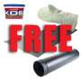 Free Fitters Kit