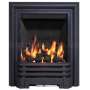 Black with Coals