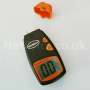 Log Moisture Meter