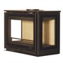 Trilateral Glass
