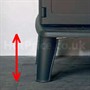 Leg Height 150mm